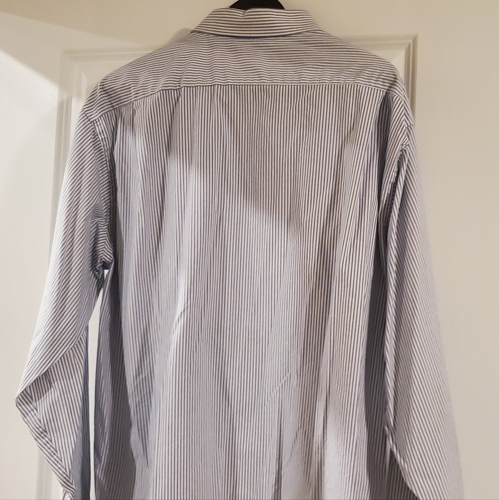 Mens XL Tommy Hilfiger button down